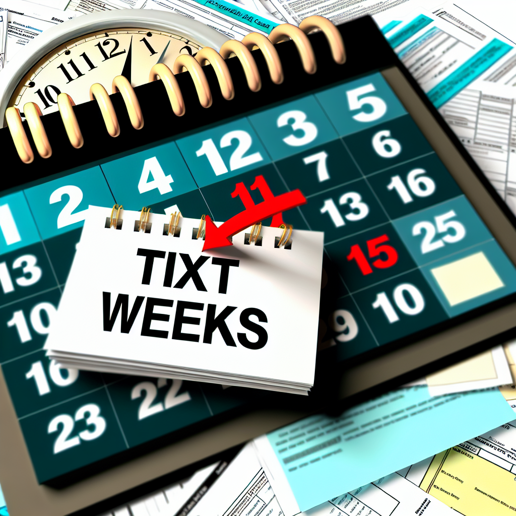 A calendar with only five weeks remaining highligh